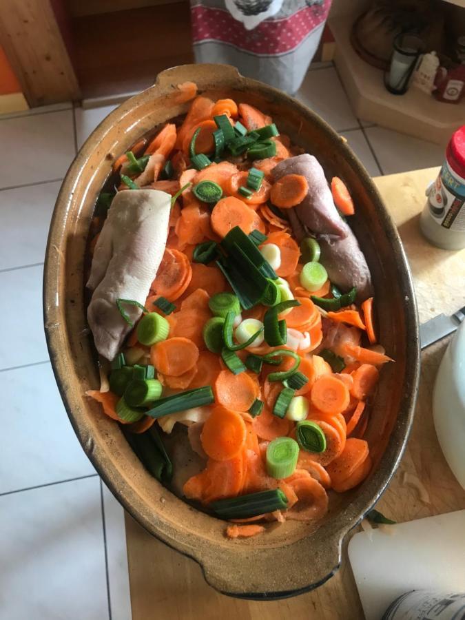 Bien Etre Et Detente Chez Cote Campagne Et Jardin Ohnenheim Eksteriør billede